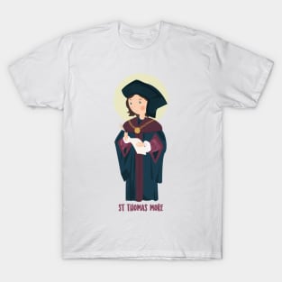 Saint Thomas More T-Shirt